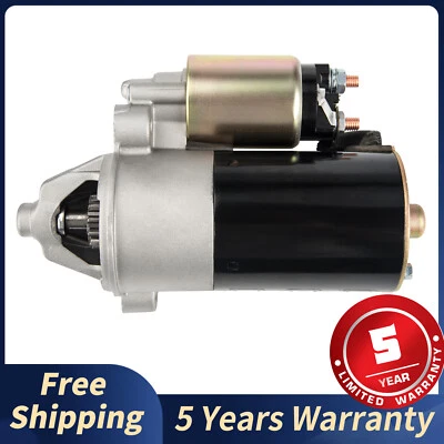 Starter for Ford Taurus Mercury Sable Lester Truck V6 3.0L 6642 2000-2007 - Image 1 of 4