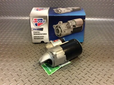 别克 Skyhawk Pontiac Grand Am Sunbird Carquest 再制造起动器 6308S — 第 1/4 张图片