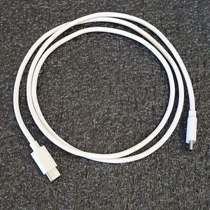 Cavo caricatore USB-C originale per cuffie Meta Quest 3 VR SPEDIZIONE GRATUITA - Foto 1 di 6