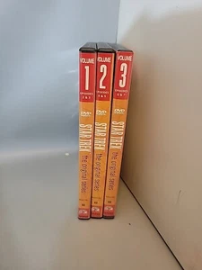  Star Trek Original Series DVDs - Episodes  1,2,3, (3 )Dvd Totals - Picture 1 of 5