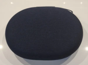 SONY WH-1000XM4 CARRYING CASE ONLY(BLUE) - NO ACCESSORIES/NO HEADPHONES INCLUDED - Picture 1 of 4
