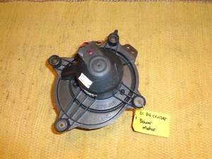Motor soplador HVAC MOPAR 5102964AA se adapta 01-02 Chrysler PT Cruiser 2.4L B-45 - Imagen 1 de 2