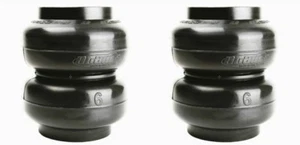 2 Slam Specialties SS-6 Suspension Air Bags 1/2" NPT 11" Max Height 250 PSI - Picture 1 of 1