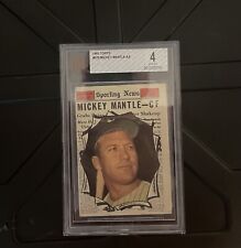 Hottest Mickey Mantle Cards on eBay 40