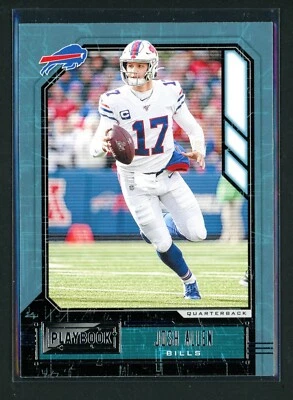 2020 Panini Playbook Football - Pick Your Card - Base/RC/Insert/Parallels - Image 1 of 4