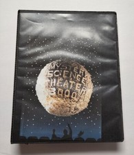 Mystery Science Theater 3000: Lot of 45 Mini Posters Binder W/ Free Shipping 