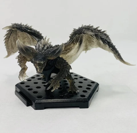 Monster Hunter Figure Builder Clear Nergigante Vol 10 3" Model Bandai Cover