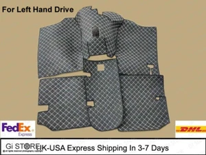 Carpet Set For SUZUKI SAMURAI 80'-95' For Left Hand Drive-Diamond Cut-for Cabin - Bild 1 von 8