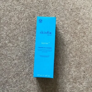 Skinfix Derm Barrier Foaming Oil Cleanser - Brand New & Boxed - 177ml - Picture 1 of 7
