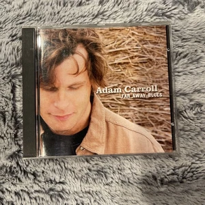 Adam Carroll- Far Away Blues CD. Promo Copy - Picture 1 of 3