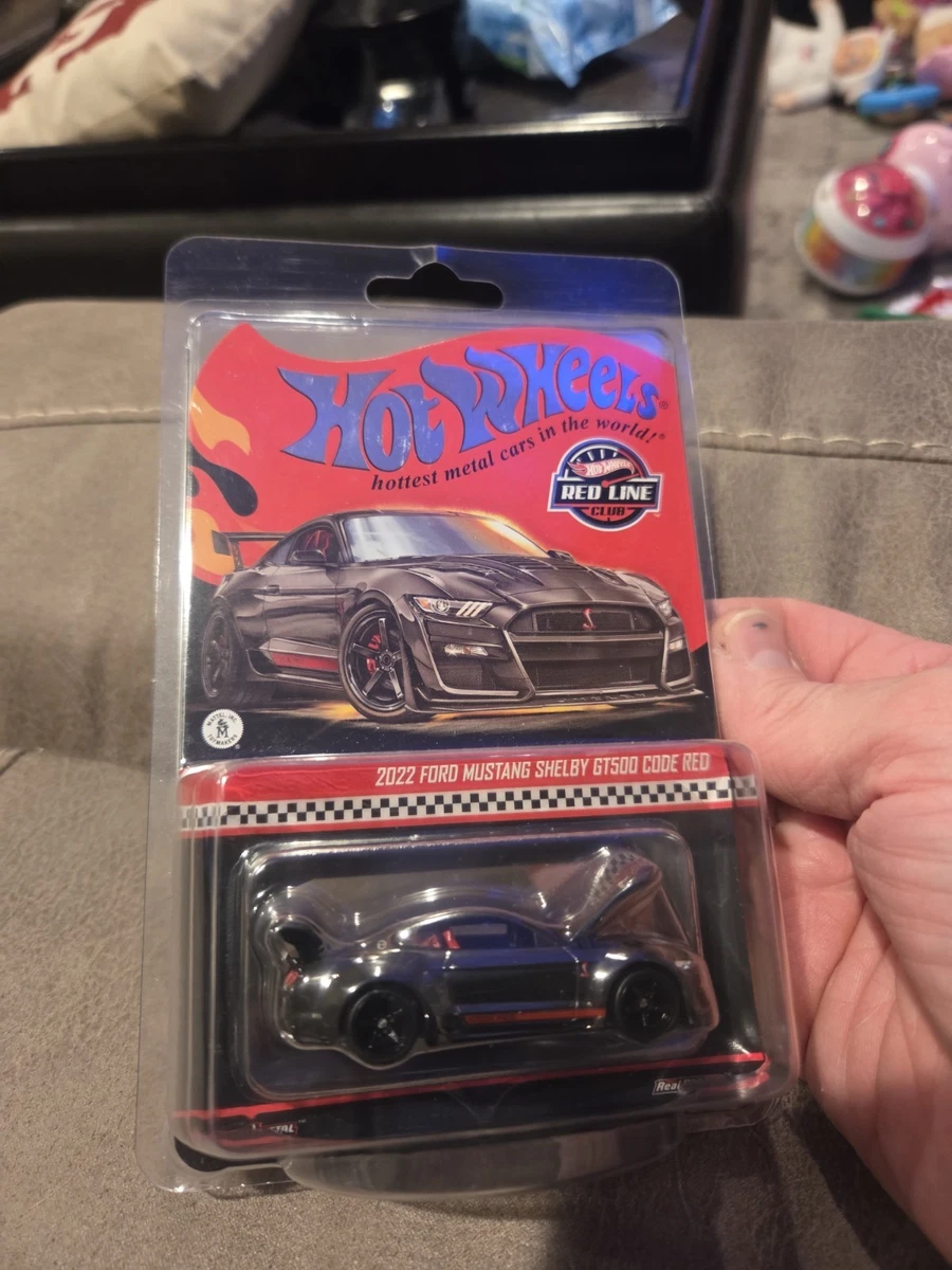 Las mejores ofertas en Hot Wheels Ford Mustang Shelby GT500 Ford