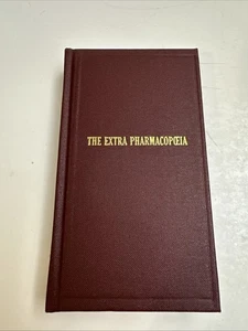 Martindale: The Extra Pharmacopoeia, 1st Edition Reproduction,  - Bild 1 von 15