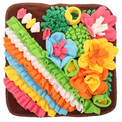  Dog Feeding Mat Slow Feeder for Pet Game Sniffing Training Supplies - Image 1 of 4