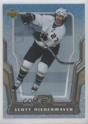 2007-08 Upper Deck McDonald's Scott Niedermayer #50 HOF - Image 1 of 2