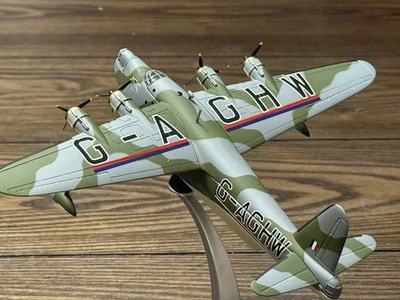 Corgi Aviación Aviones del Mundo Short Sunderland BOAC, G-AGHW AA31702  Foto 1 de 4