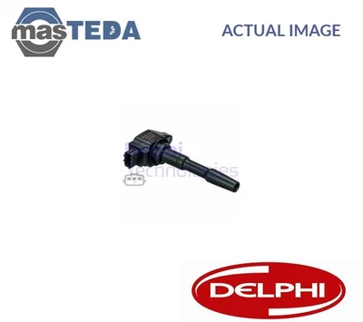 GN10798-12B1 ENGINE IGNITION COIL DELPHI FOR MERCEDES-BENZ CITAN 84KW - Image 1 of 4