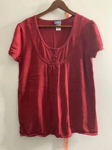 Classic Elements Kurzarm Pullover Größe L - Bild 1 von 9