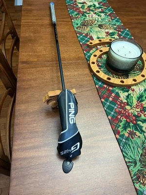 Ping G425 5-26* híbrido rígido flexible derecho alta grafito con cubierta Foto 1 de 4