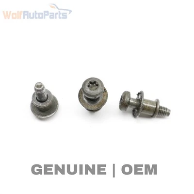 2014-2015 VW GOLF 2.0L - Engine Cylinder HEAD Screw / BOLT SET (3) 04L103831 - Image 1 of 4