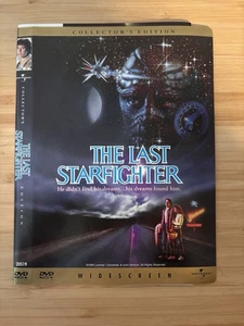The Last Starfighter (Collector’s Edition, Widescreen) – DVD – Universal  - Bild 1 von 3