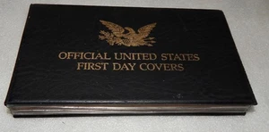 First Day Covers Album Stamps 7”x4” 1973 & 1974 14ea Cards USA Mint Condition 6V - Picture 1 of 9
