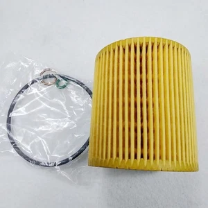 New Oil Filter For BMW E60 E82 E88 E92 F06 F10 F22 F30 F32 F34 11427566327 - Picture 1 of 2