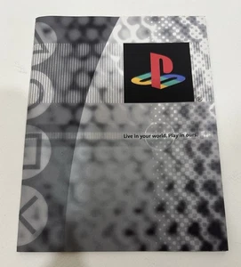 Catalogo OEM Playstation PS1 PS2 2000 Live in Your World Gioca nel nostro - Foto 1 di 7