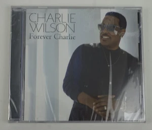 Charlie Wilson Forever Charlie CD 2015 - Picture 1 of 2