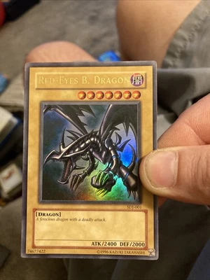 Red Eyes Black Dragon  - Image 1 of 2