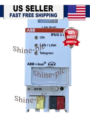 Interface IP IPS/S3.1.1, MDRC - ABB 2CDG110177R0011 - Image 1 of 4