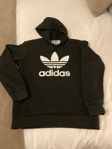 Adidas Hoody Size 12/13 Years Used - Picture 1 of 7