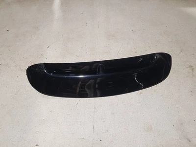 Mini Cooper S R56 2008 1,6 turbo gasolina puerta trasera alerón negro brillante Foto 1 de 4