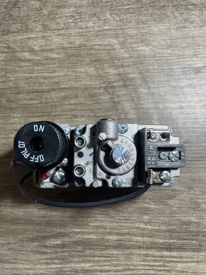 Válvula de gas Heat N Glo/calentador LP, OEM, pieza #060-501 Foto 1 de 4