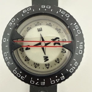 XS Scuba Diving Wrist Compass - Picture 1 of 10