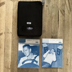 06-12 FORD TRANSIT OWNERS HANDBOOK MANUAL PACK & WALLET 2006 Ref18261 - Picture 1 of 22