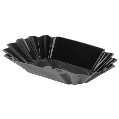 Food Grade PP Plastic Coffee Bean Display Dish Sample Tray Storage Container - Image 1 of 4