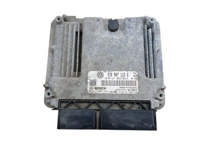 Centralina ECU SKODA SUPERB II 1.8 TSI 160CV 3T0907115G - Immagine 1 di 4