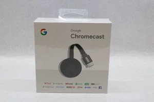 Google Chromecast (2nd Generation) HD Media Streamer - Black - Picture 1 of 3