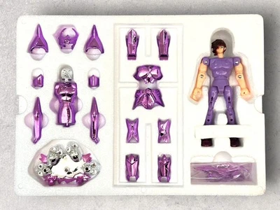 Christmas Sale! Vintage Saint Seiya SG-2003-04 Warrior Megrez Delta Alberich - Image 1 of 3