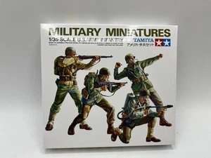 Tamiya 1/35 35133 U.S. Army Infantry Figuren - Bild 1 von 1