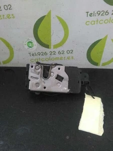 CERRADURA PUERTA DELANTERA DERECHA OPEL ASTRA H BER. 1.6 16V 6496671 6496671 - Imagen 1 de 10