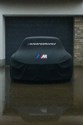 For BMW M5 waterproof car cover, custom-made for your vehicle, A++ - Image 1 of 4