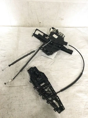 2019 吉普指南针左后门闩锁执行器原始设备制造商 04589914AE — 第 1/4 张图片