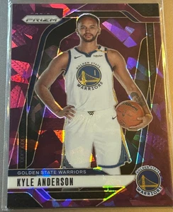 KYLE ANDERSON 2024-25 PANINI PRIZM REFRACTOR HIELO PÚRPURA SP/149 - Imagen 1 de 1