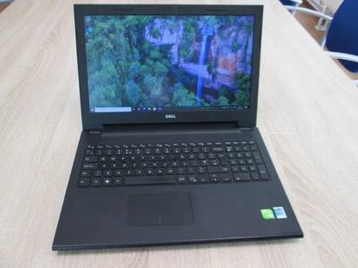 Dell Inspiron 3542 i7-4510U 4GB RAM 256GB SSD 15,6 W10 - Immagine 1 di 4