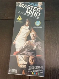 Vintage Original MASTER MIND Invicta 1970s Strategy Game NEW / NOS SEALED - Picture 1 of 6