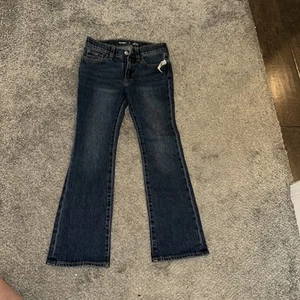 Old Navy Girls Size 10 Midrise Jeans NWT - Picture 1 of 5