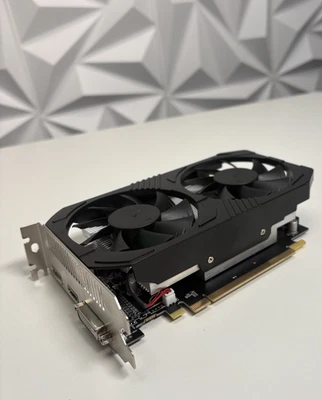 AMD RX 560 4GB GDDR5 Graphics Card -For Parts #A03 - Image 1 of 4