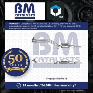 Non Type Approved Catalytic Converter fits BMW 850 E31 5.0 Right 90 to 94 BM New - Picture 1 of 2