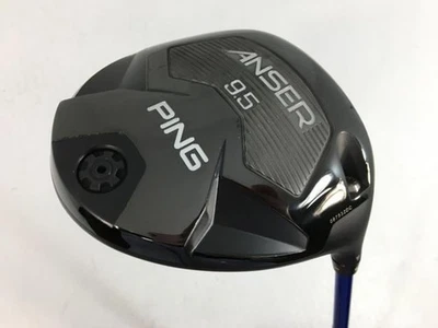 Ping ANSER Driver 9.5 Diamana B60 (S) #722 Golf Clubs - Image 1 of 3